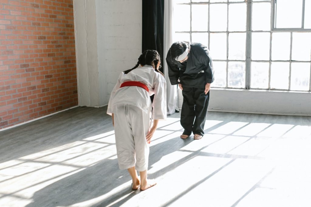 Avantage du judo pour les enfants