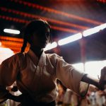 Kimono Taekwondo pas cher