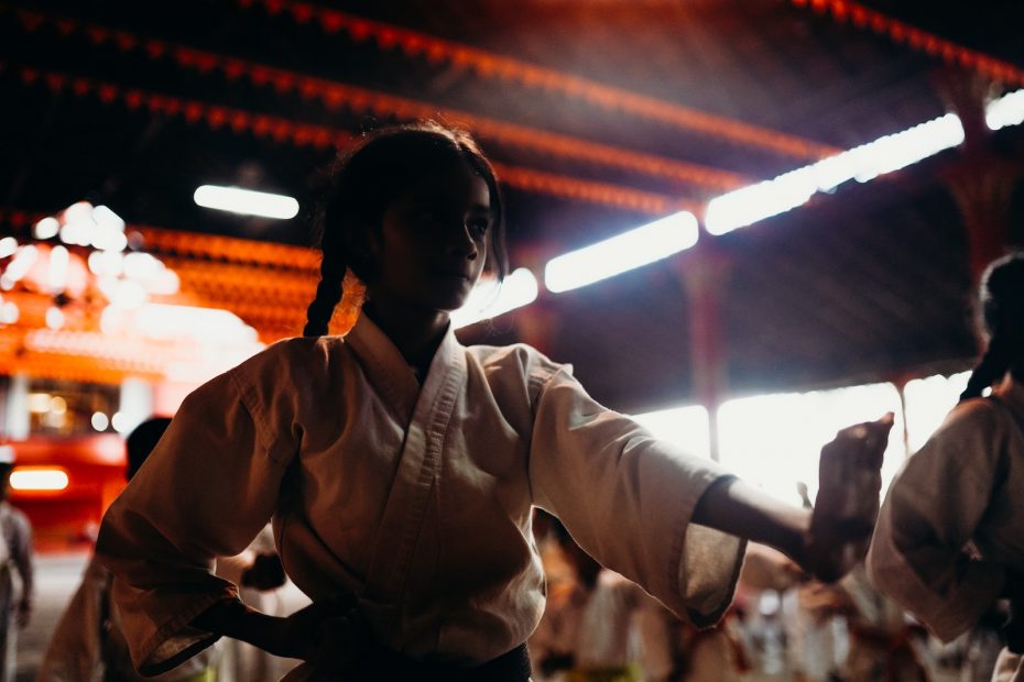 Kimono Taekwondo pas cher