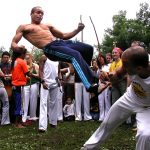Les meilleurs coups de capoeira de Michel Pereira